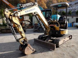 YANMAR VIO30-6 Y2015 #65333