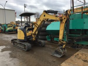 YANMAR VIO30-6 Y2012 #61011