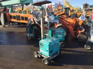 DENYO PL402G Y2002 #5471661