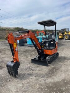 HITACHI ZX17U-5A Y2021#26813